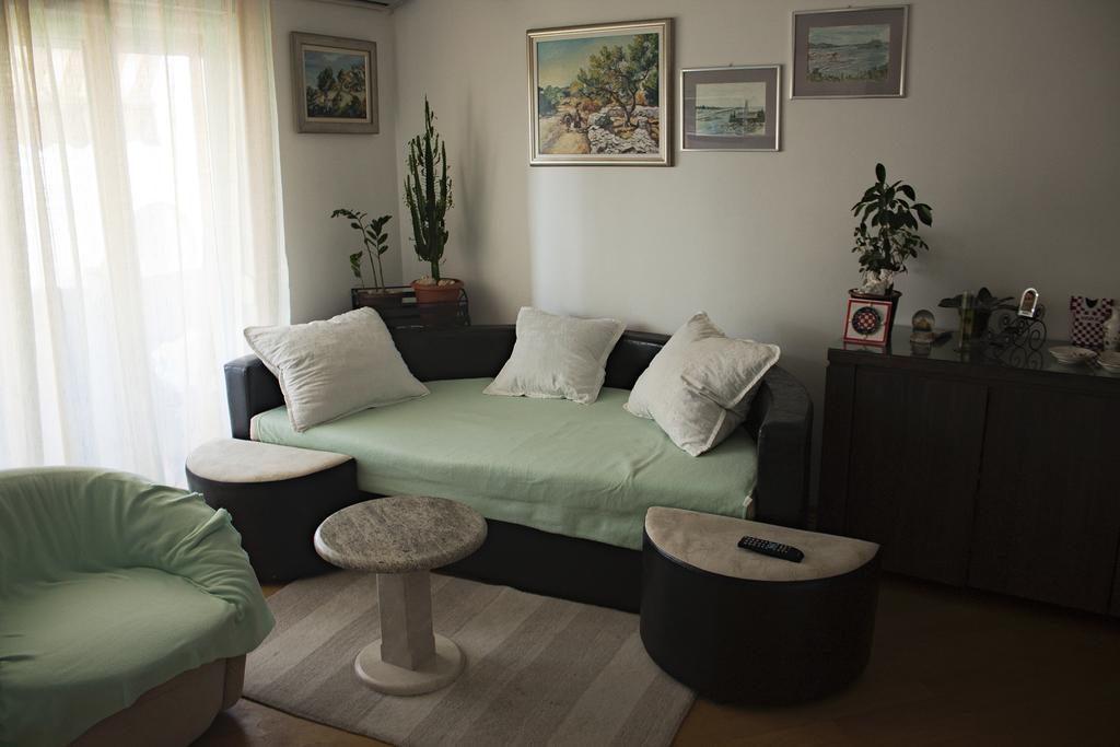 Apartment Visoka Split Habitación foto