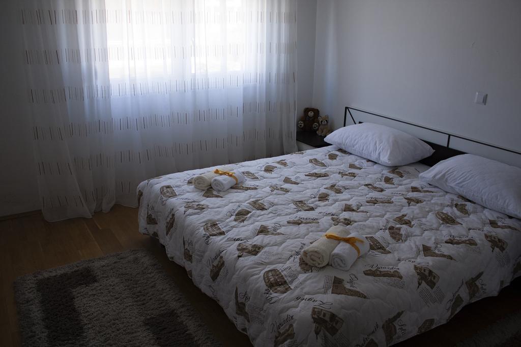 Apartment Visoka Split Habitación foto
