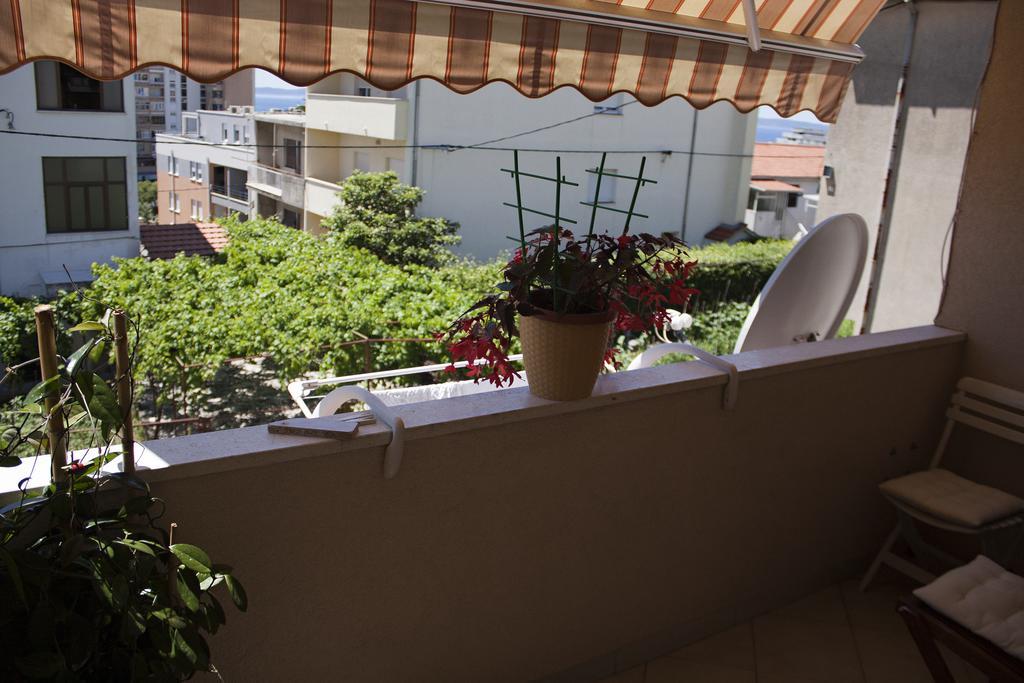 Apartment Visoka Split Habitación foto